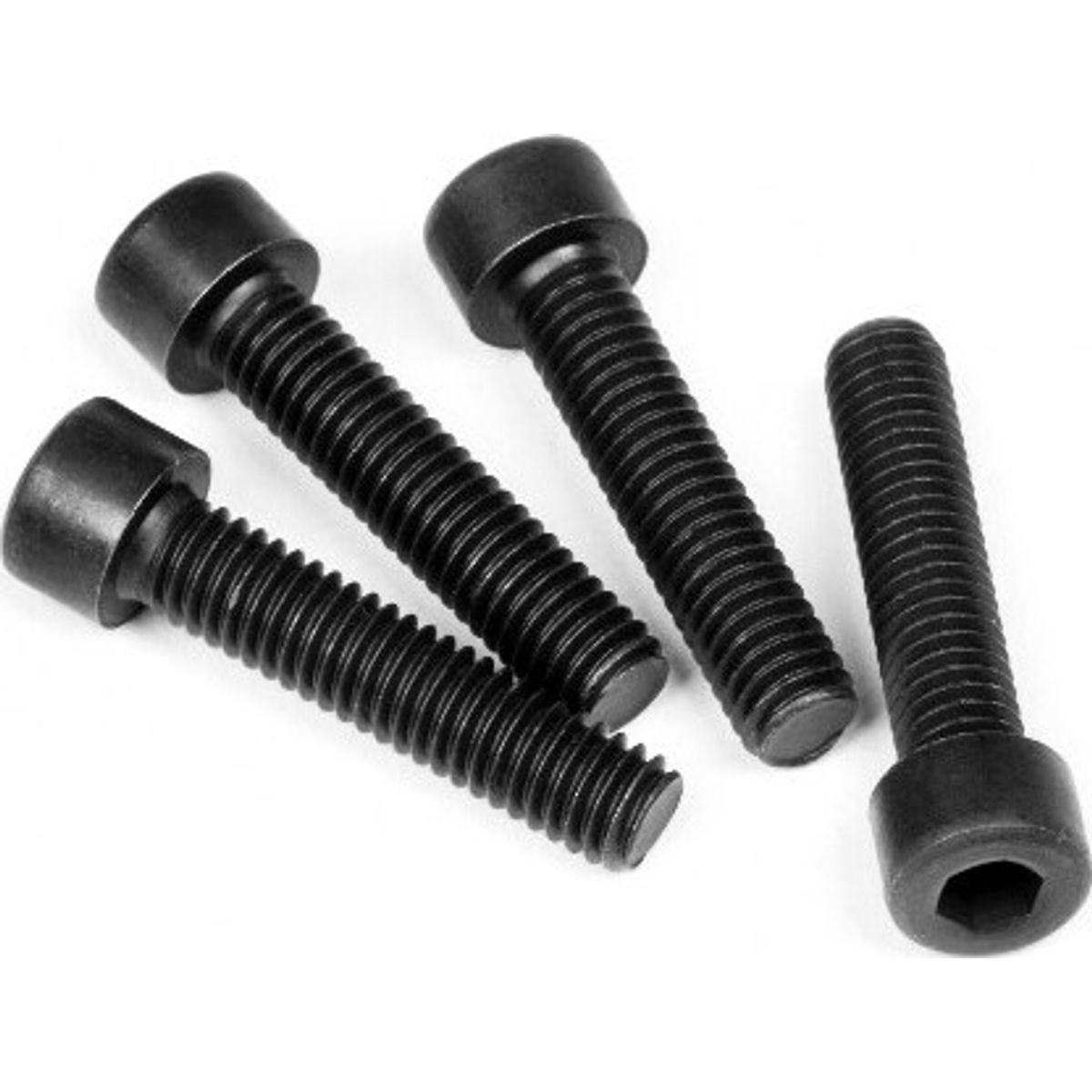 Cap Head Screw M3.5x16mm (4pcs) - Hp1409 - Hpi Racing