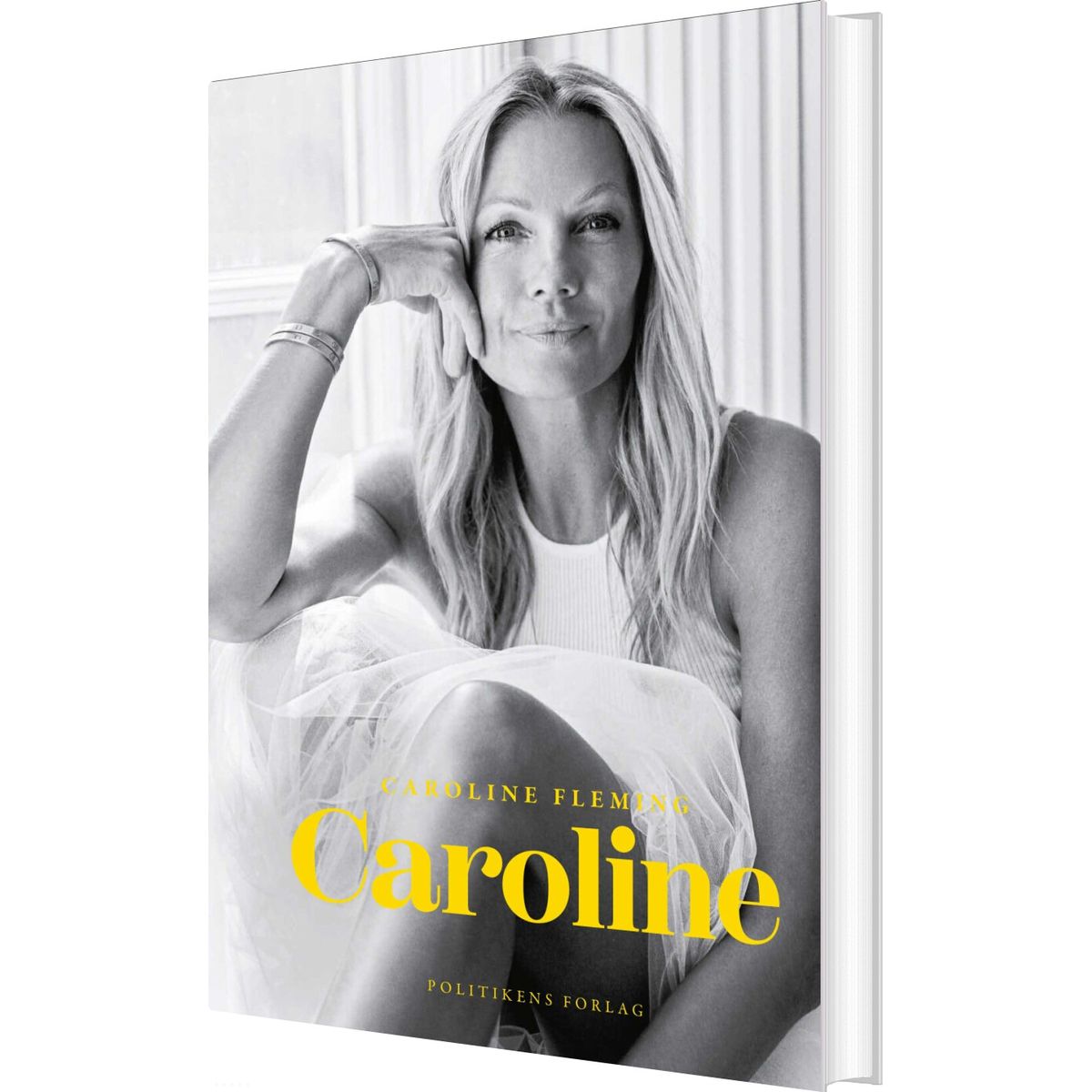 Caroline - Min Historie - Caroline Fleming - Bog