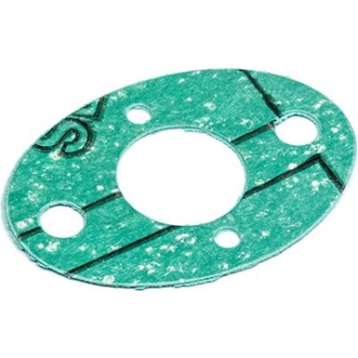 Carburettor Spacer Gasket (blackout) - Mv24204 - Maverick Rc