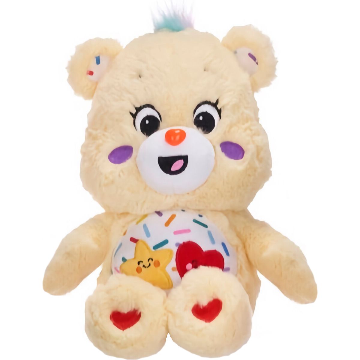 Care Bears Bamse - Beige - 30 Cm