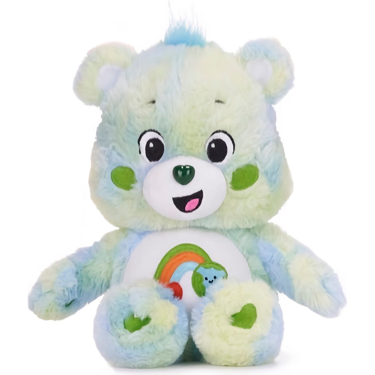 Care Bears Bamse - Grøn - 30 Cm