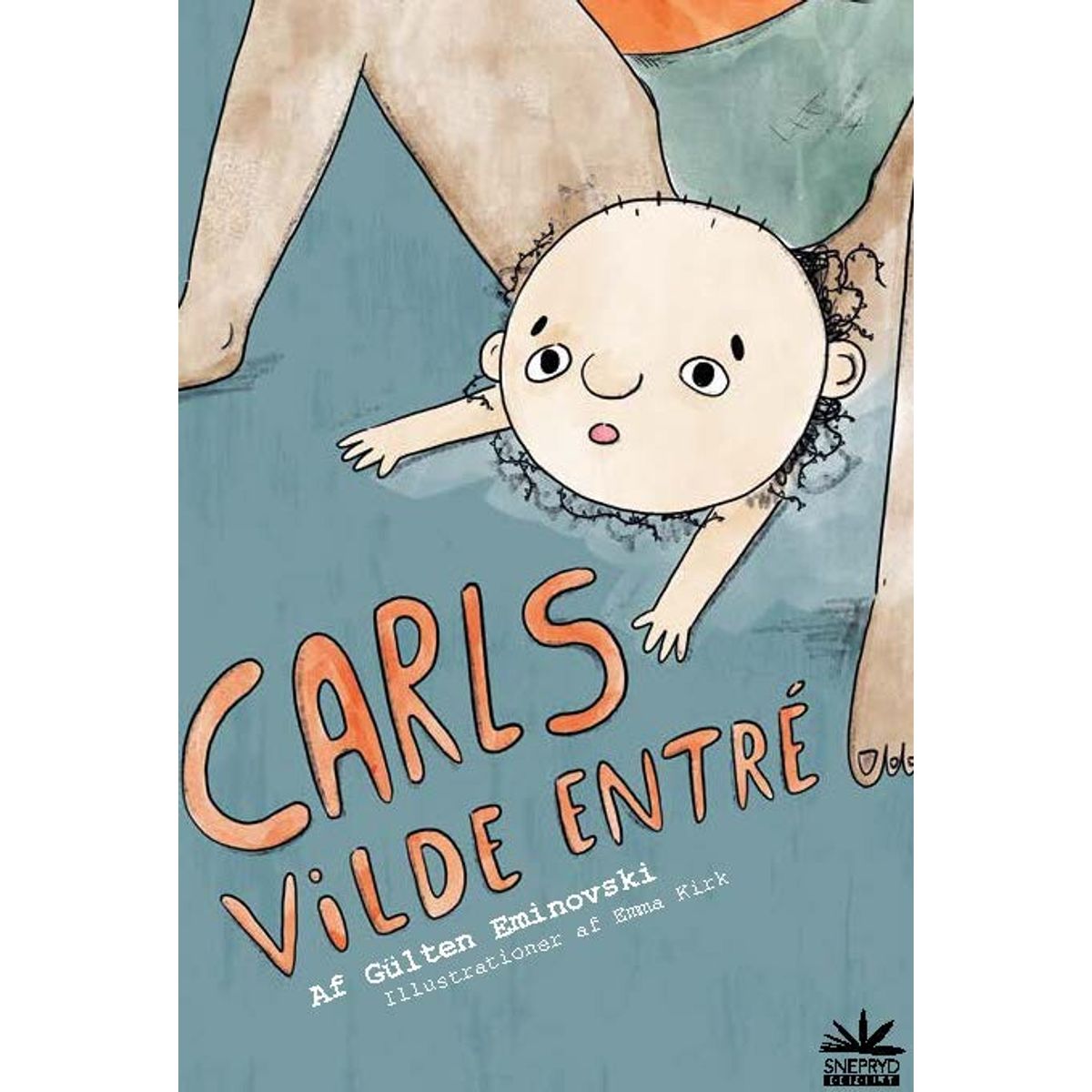 Carls Vilde Entré - Gülten Eminovski - Bog