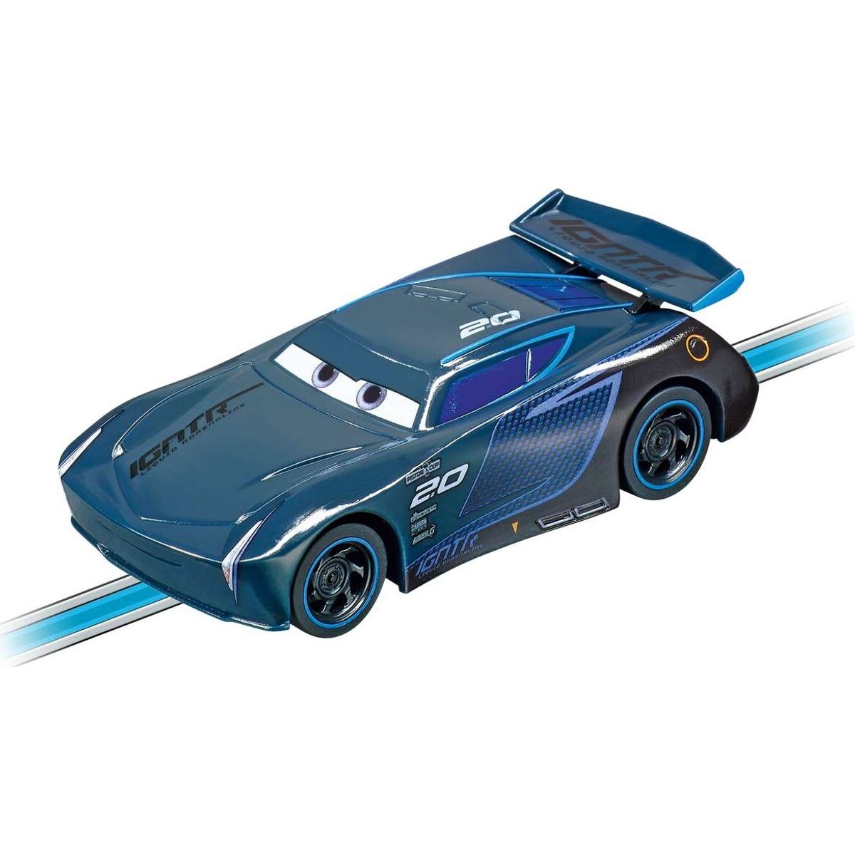 Carrera Bil - Disney Cars - Jackson Storm