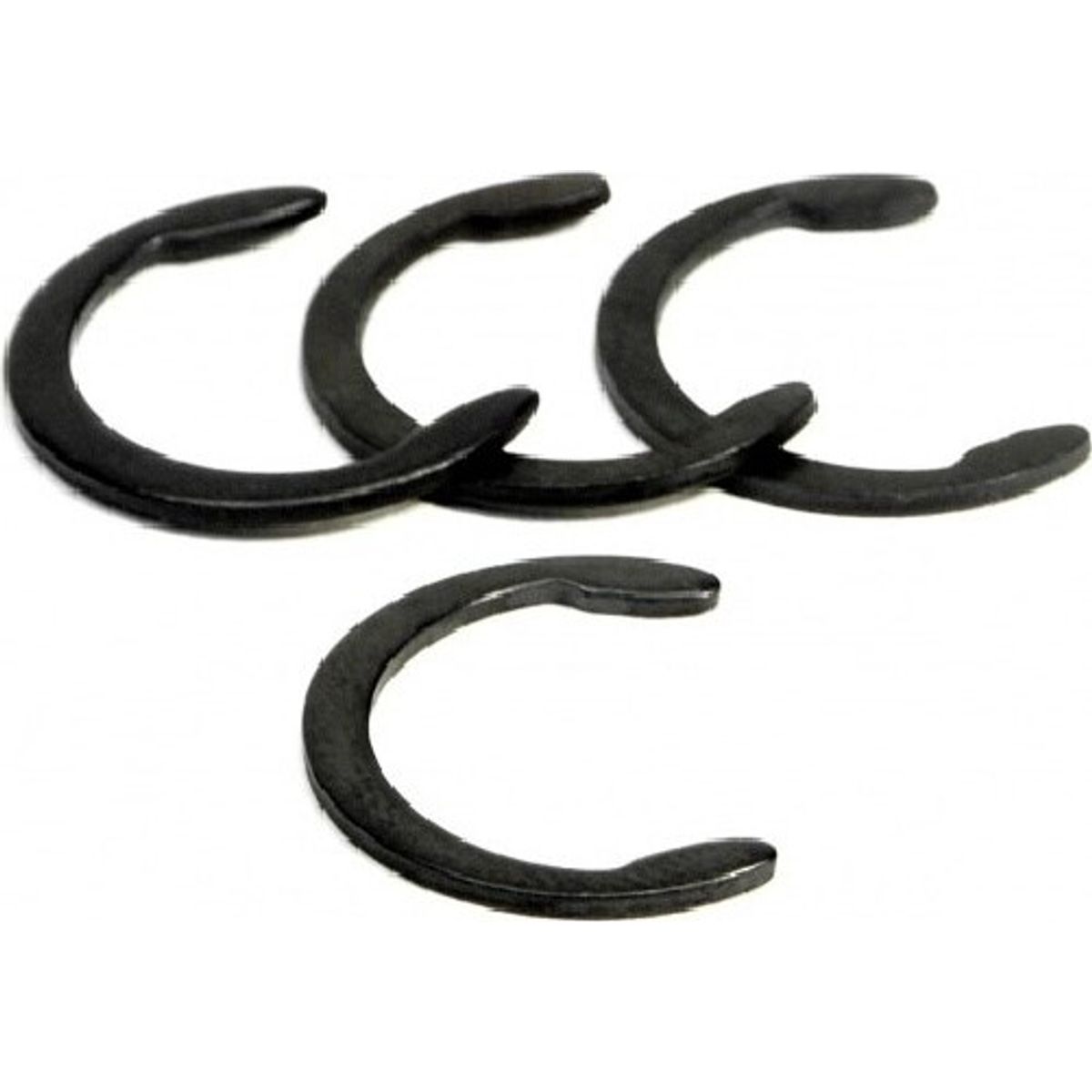 C Clip 13mm (4pcs) - Hpz238 - Hpi Racing