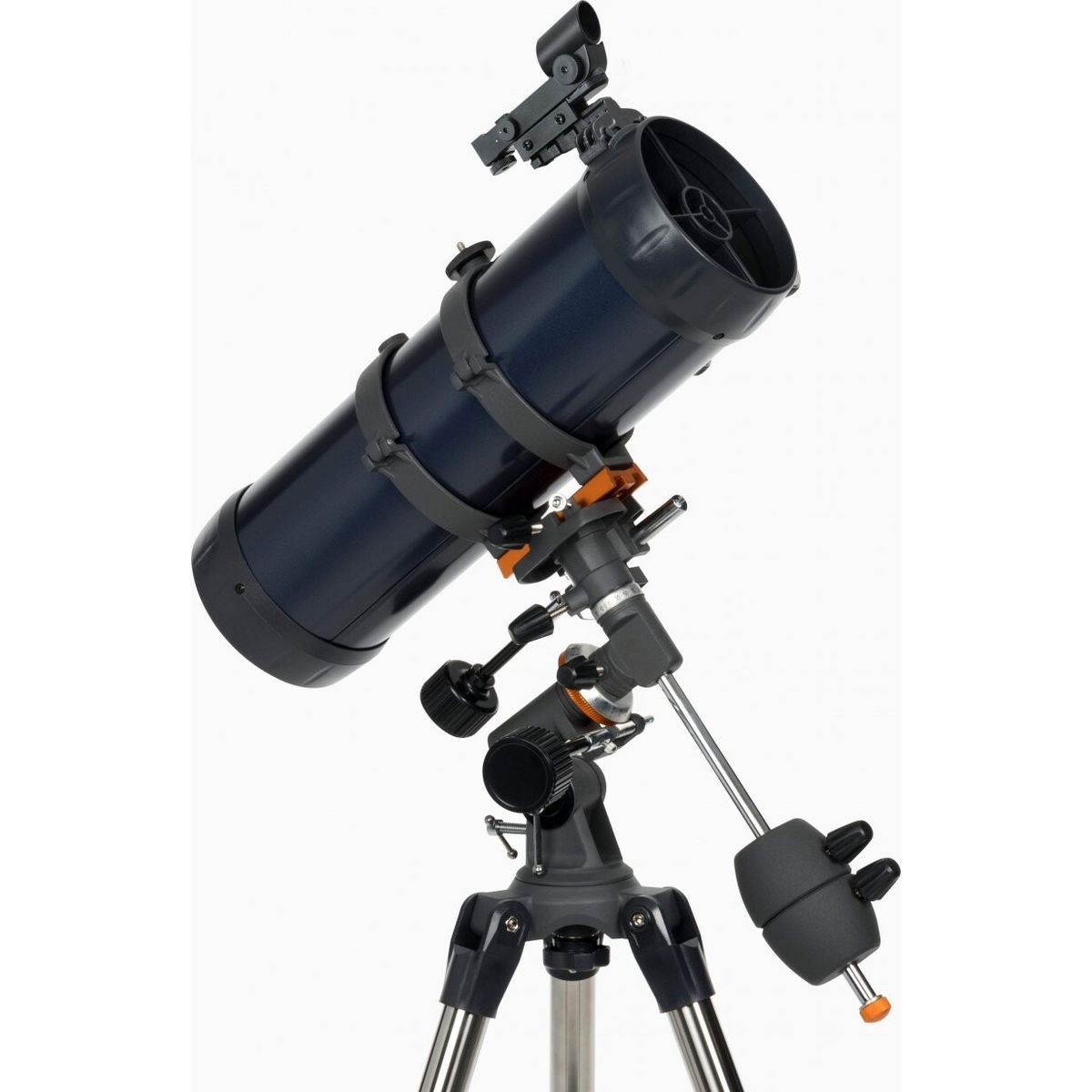 Celestron Astromaster 114eq-md Teleskop - Med Smartphone Adapter