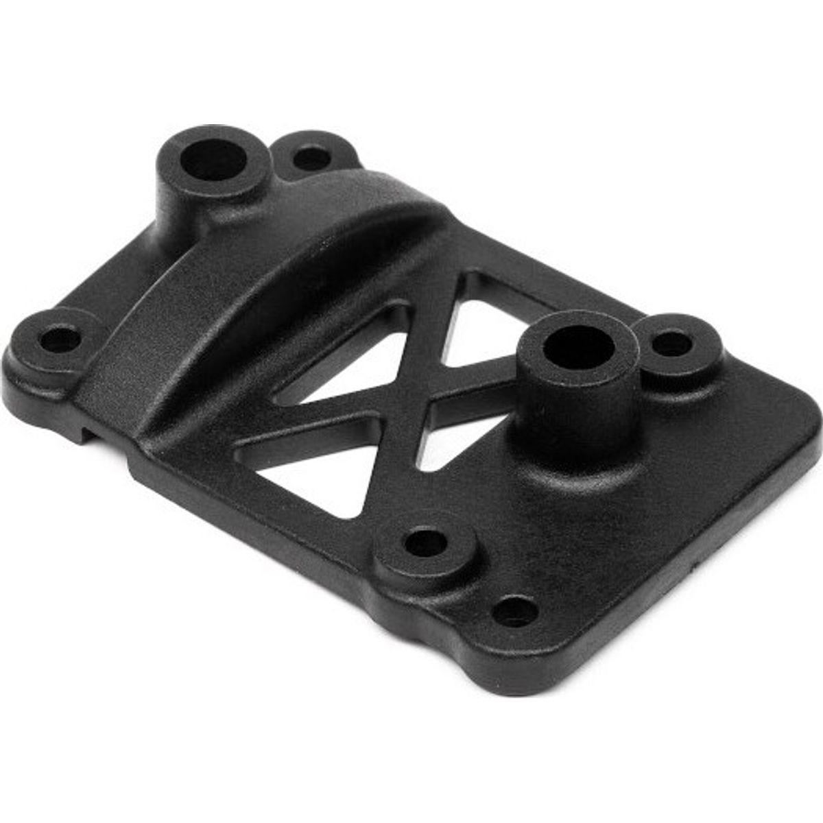 Center Diff Mount Cover - Hp67821 - Hpi Racing