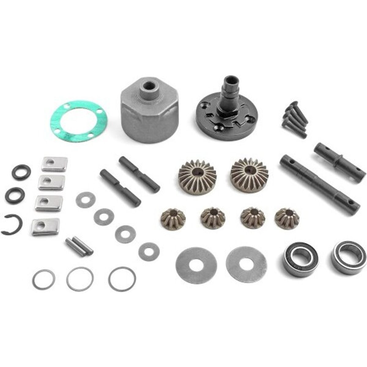 Centre Diff Set - Hp160130 - Hpi Racing