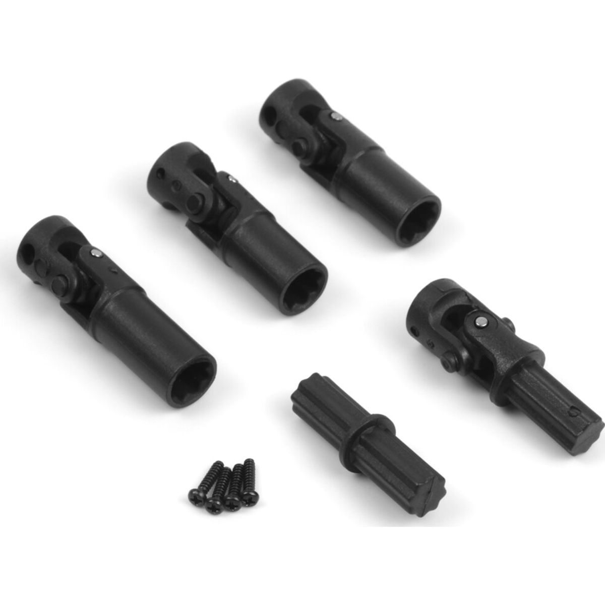 Centre Drive Shaft Set - Hp160818 - Hpi Racing