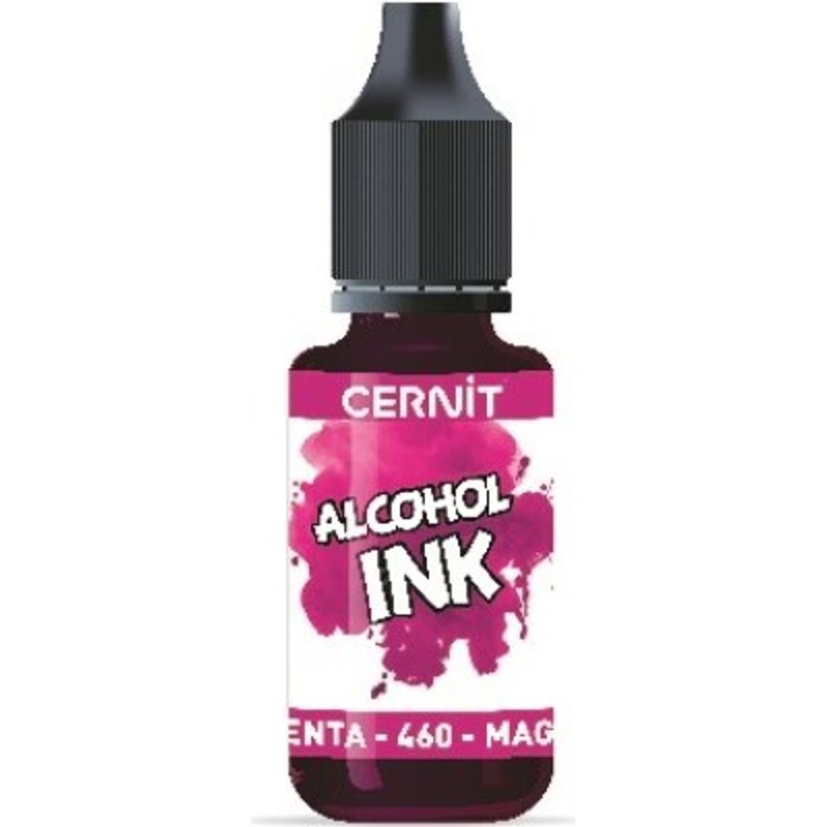 Cernit - Alcohol Ink - 20 Ml - Magenta