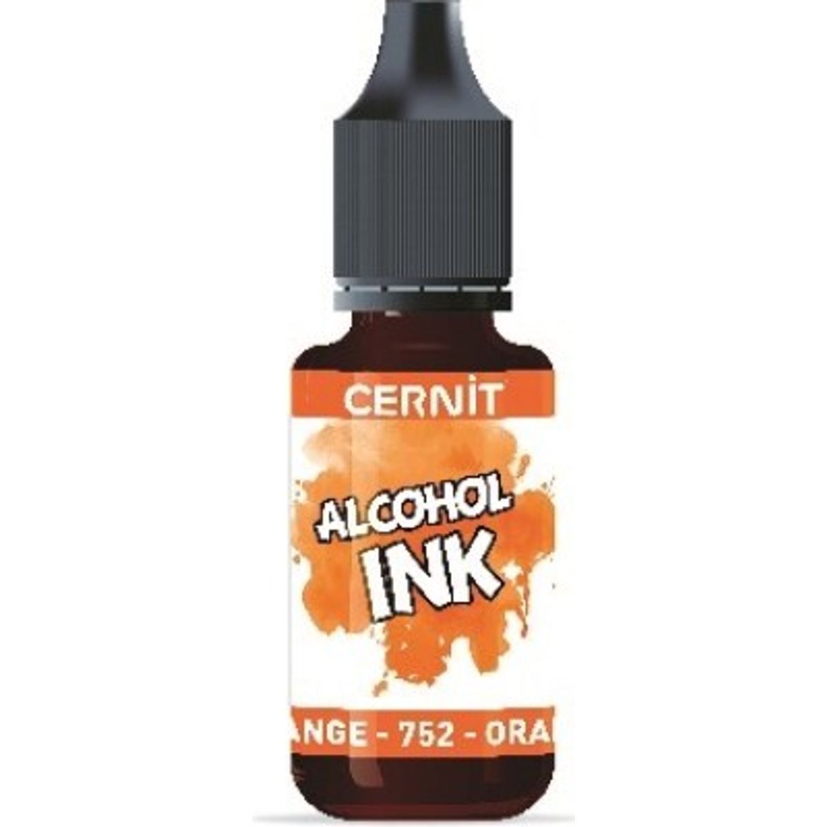 Cernit - Alcohol Ink - 20 Ml - Orange