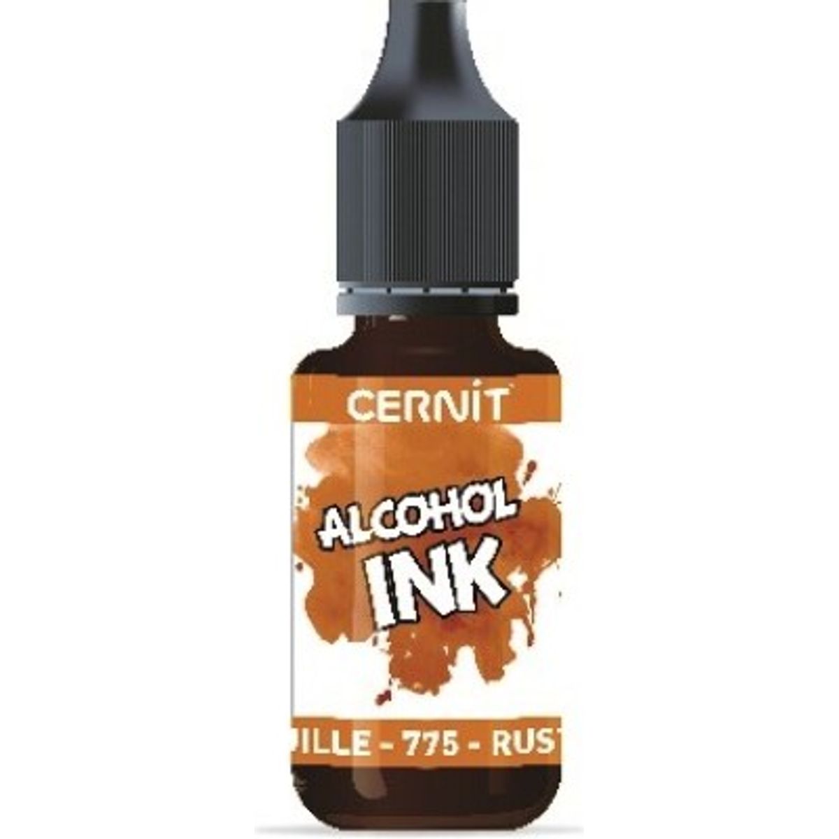 Cernit - Alcohol Ink - 20 Ml - Rust