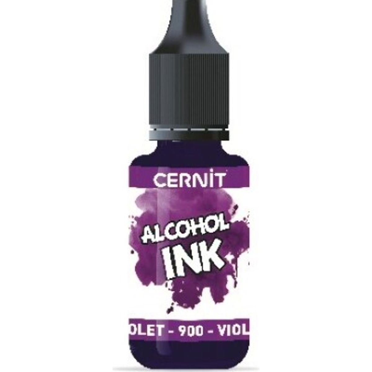 Cernit - Alcohol Ink - 20 Ml - Violet