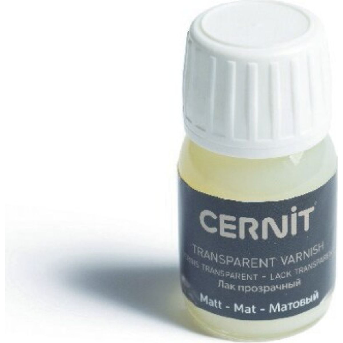 Cernit - Mat Lak - 30 Ml