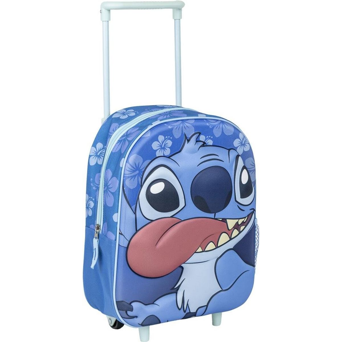 Cerda - Kids Backpack Trolley 3d - Stitch (2100005120)