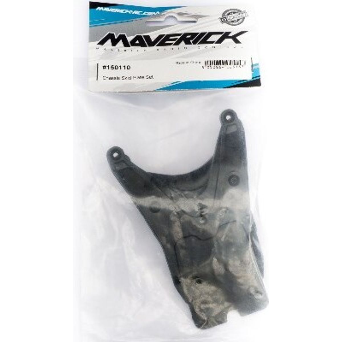 Chassis Skid Plate Set - Mv150110 - Maverick Rc