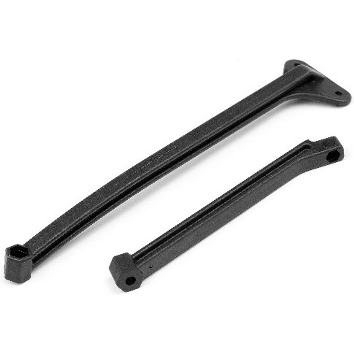 Chassis Stiffener Set - Hp107387 - Hpi Racing