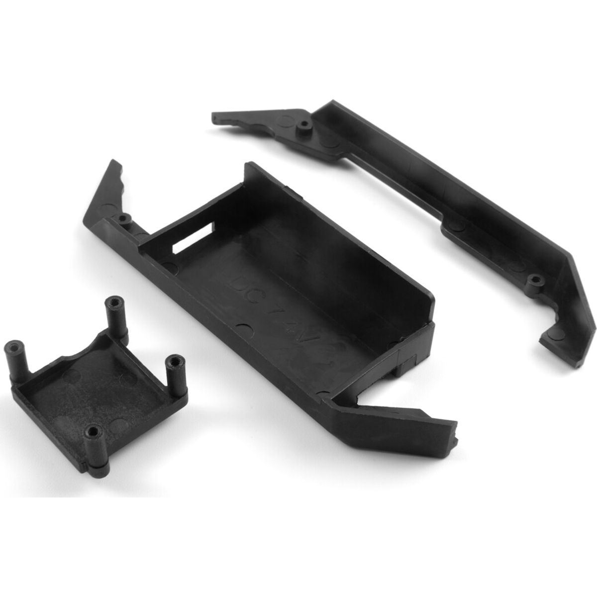 Chassis Parts Set - Mv150748 - Maverick Rc