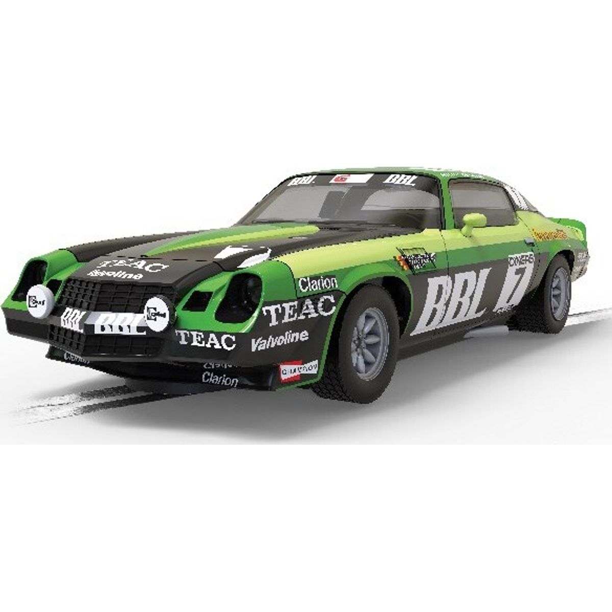 Scalextric - Chevrolet Camaro Z28 - Spa 24hrs 1981 - 1:32 - C4358