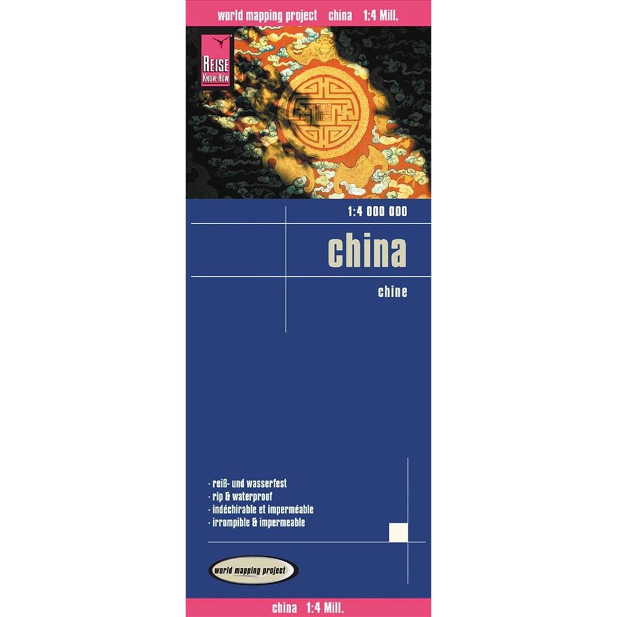 China - Diverse - English Book