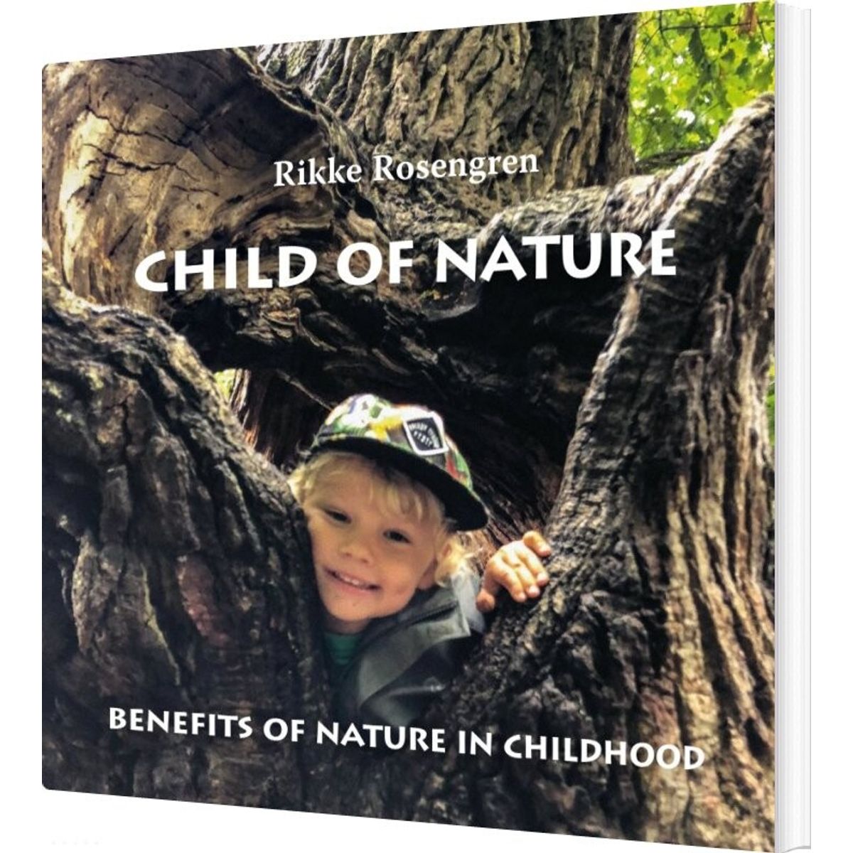 Child Of Nature - Rikke Rosengren - English Book