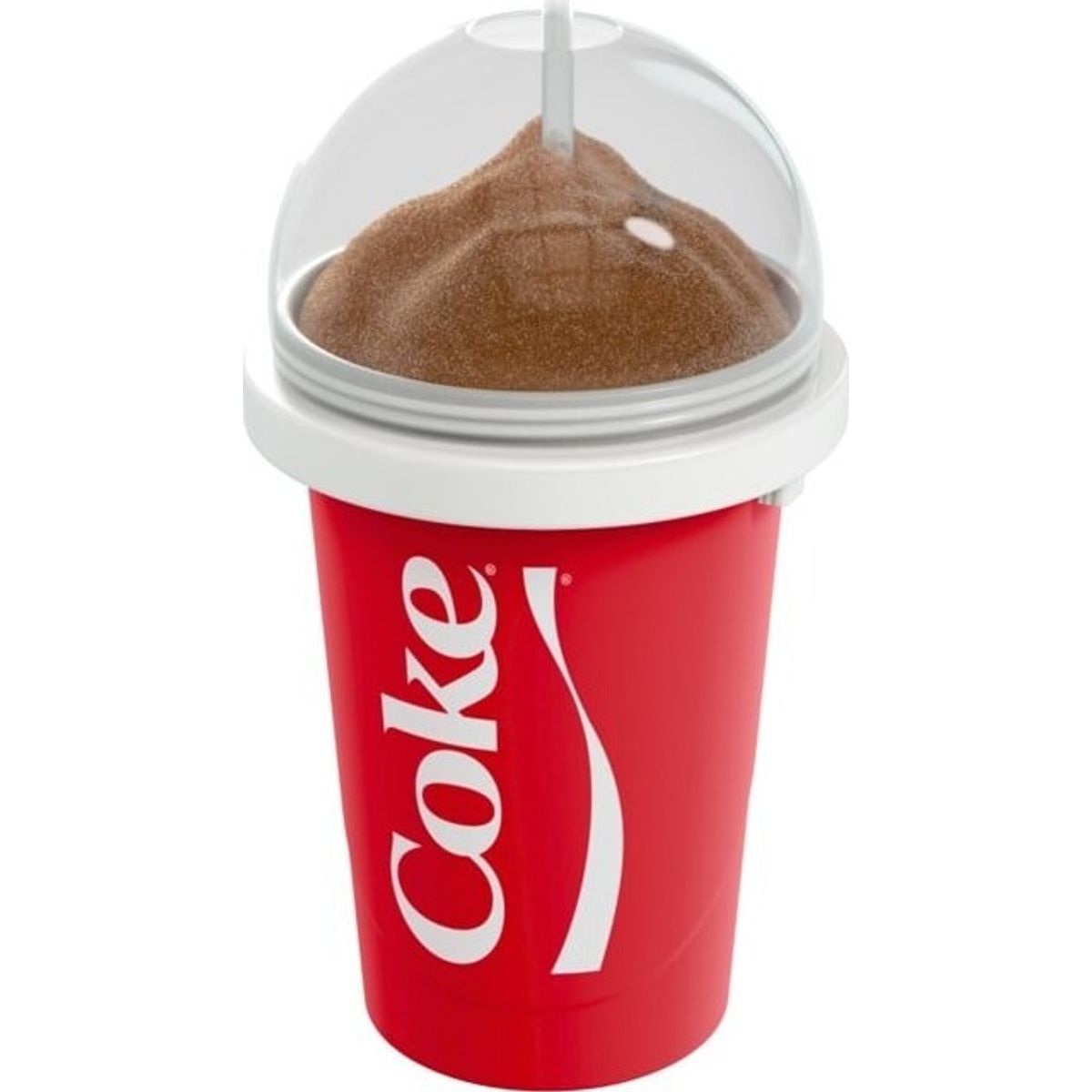 Chillfactor - Slushy Maker - Coca Cola