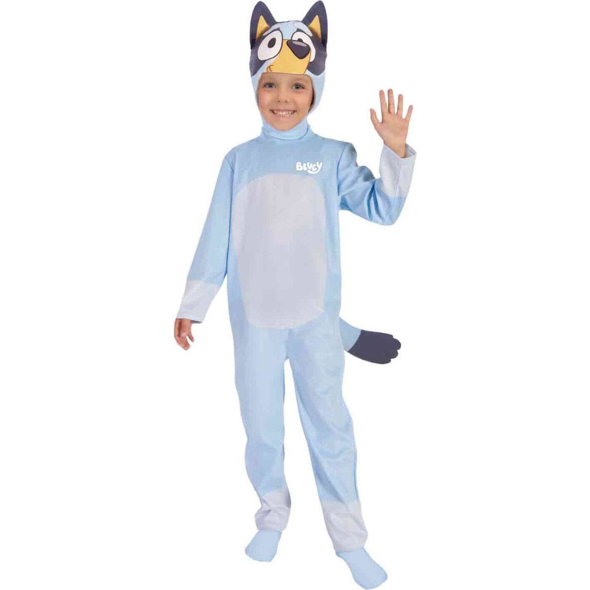 Bluey Kostume Til Børn - 90 Cm