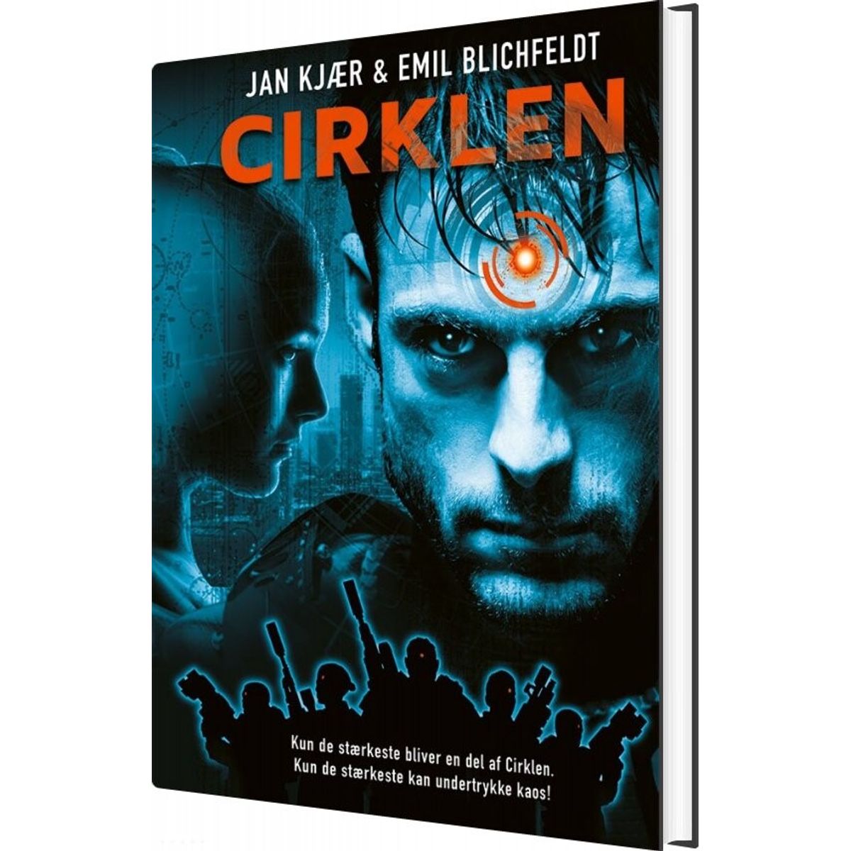 Cirklen - Jan Kjær - Bog