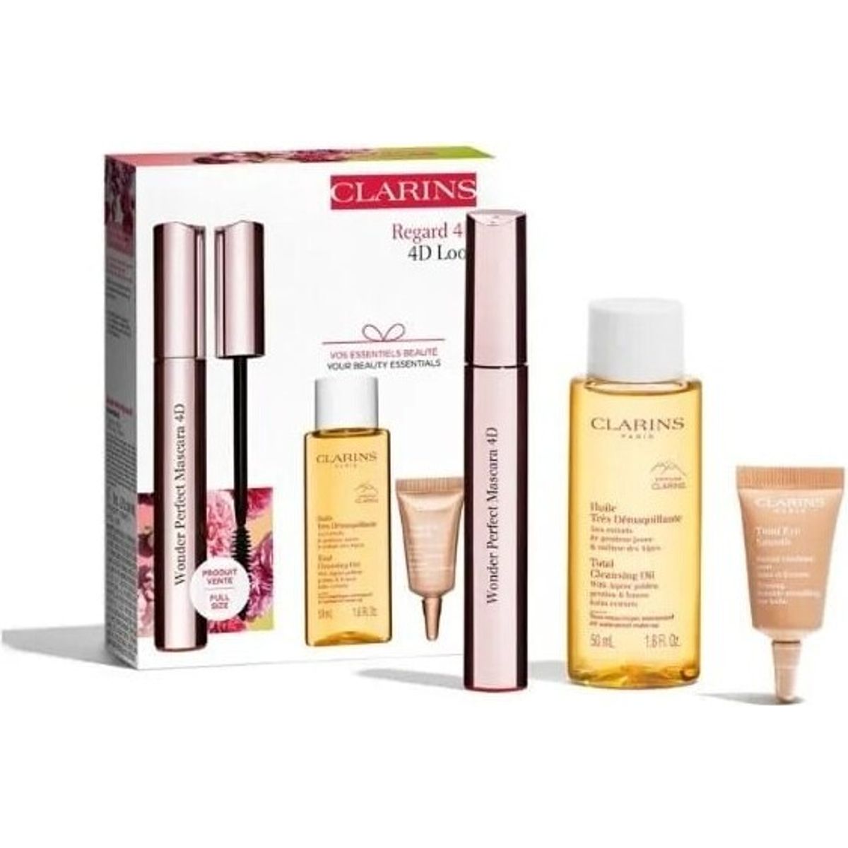 Clarins - Wonder Mascara Set