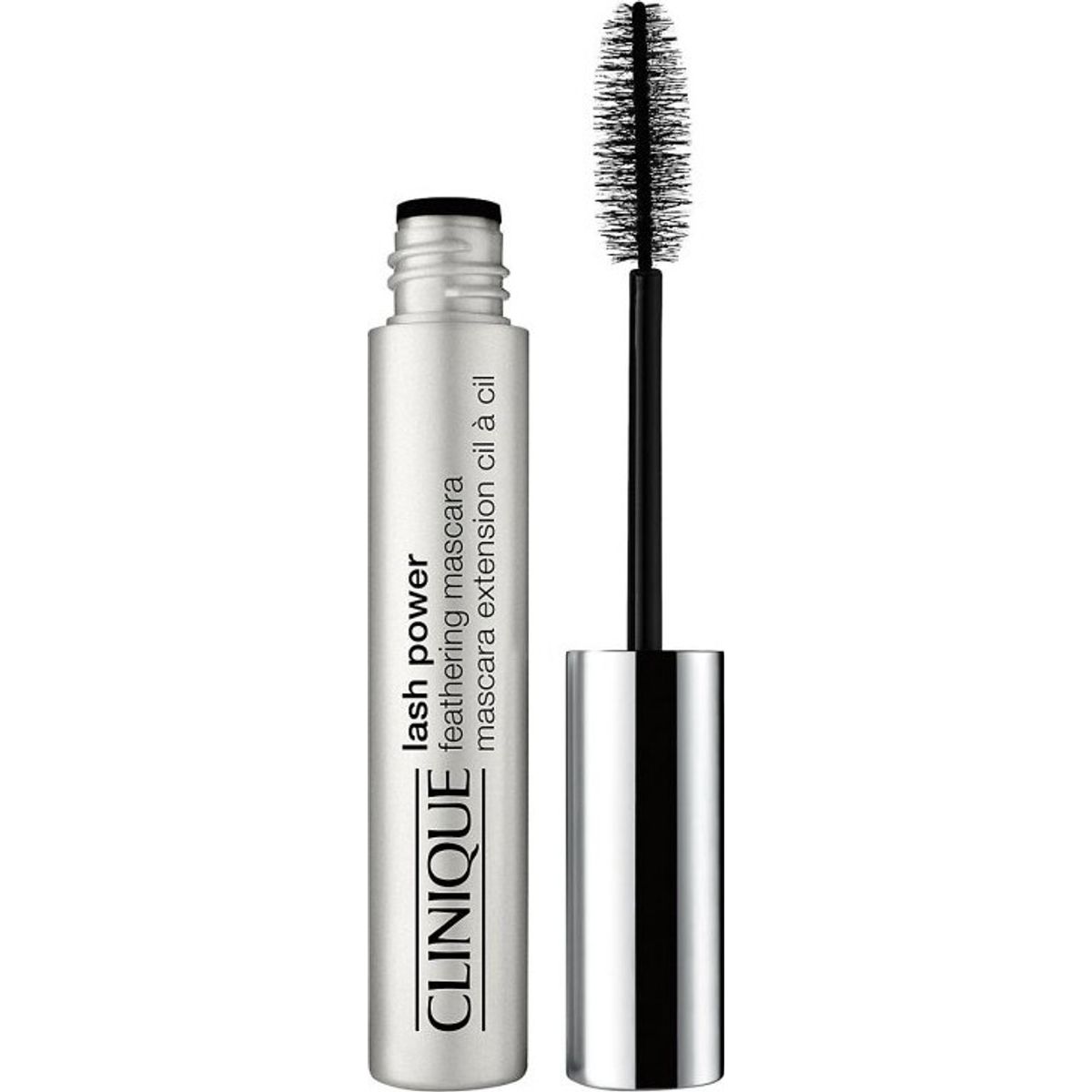 Clinique - Lash Power Feathering Mascara - Sort