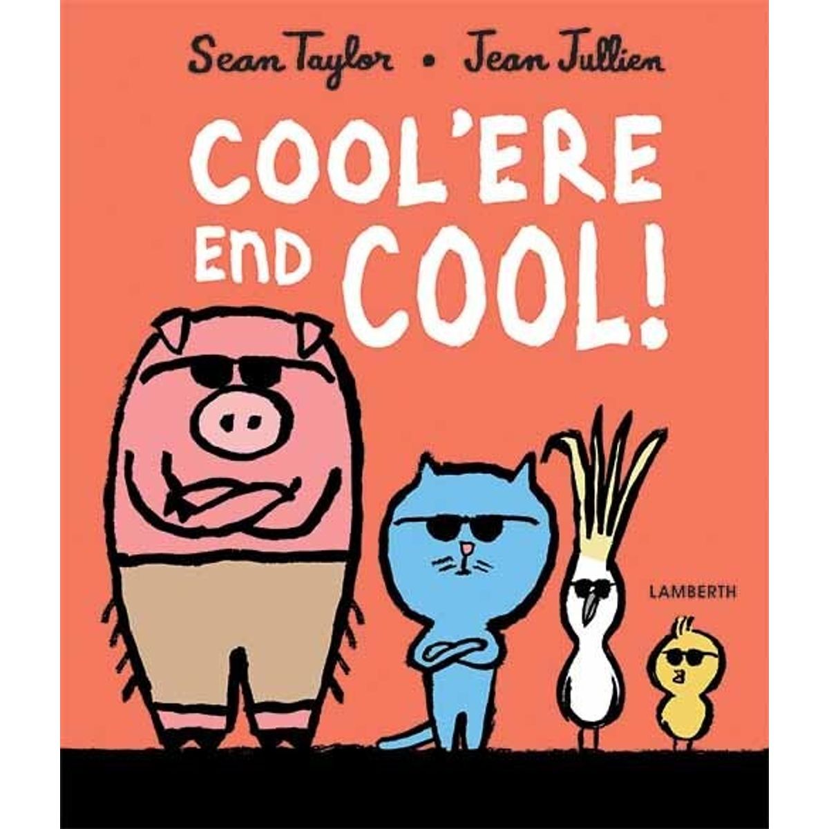 Cool'ere End Cool! - Sean Taylor - Bog