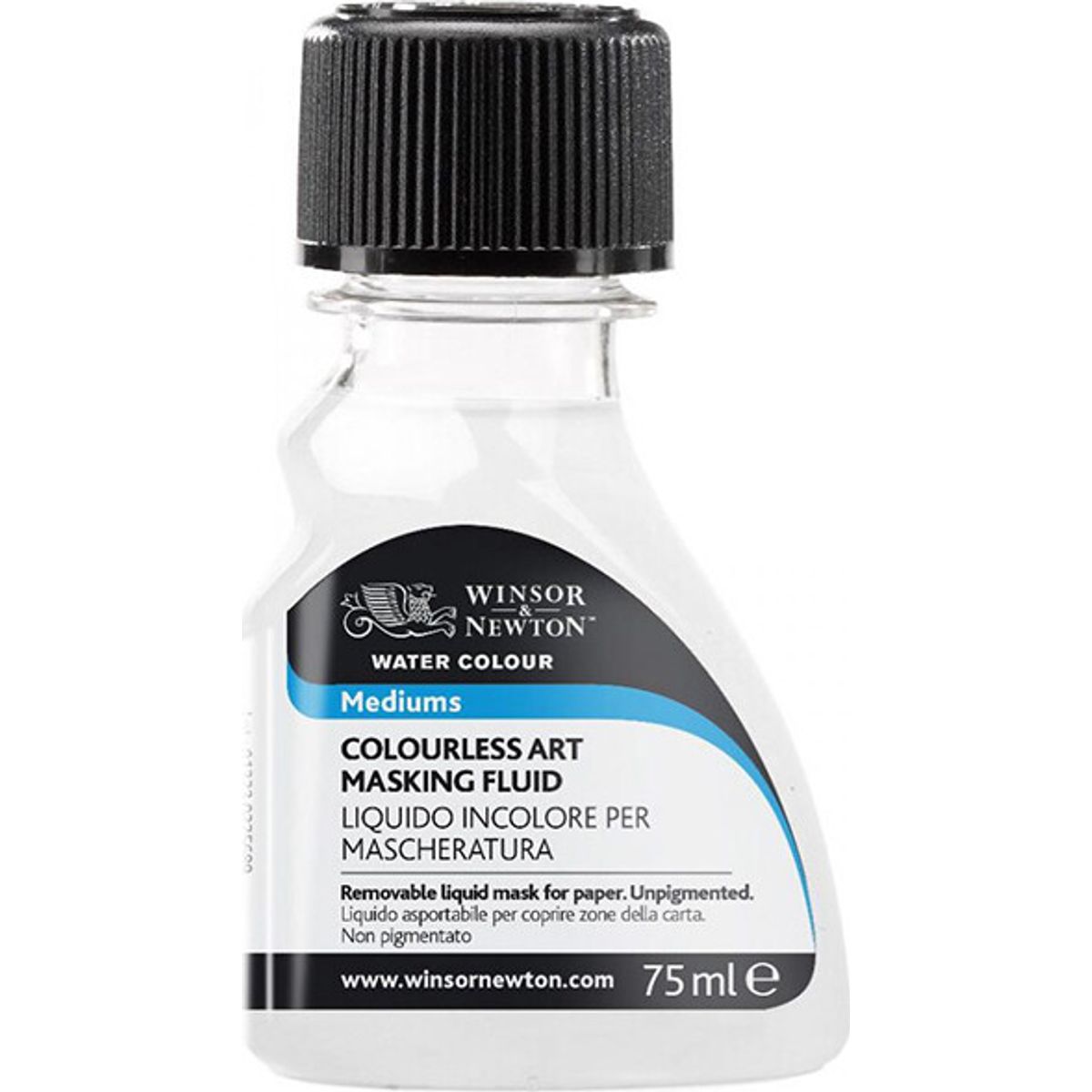 Winsor & Newton - Colorless Art Masking Fluid 75 Ml