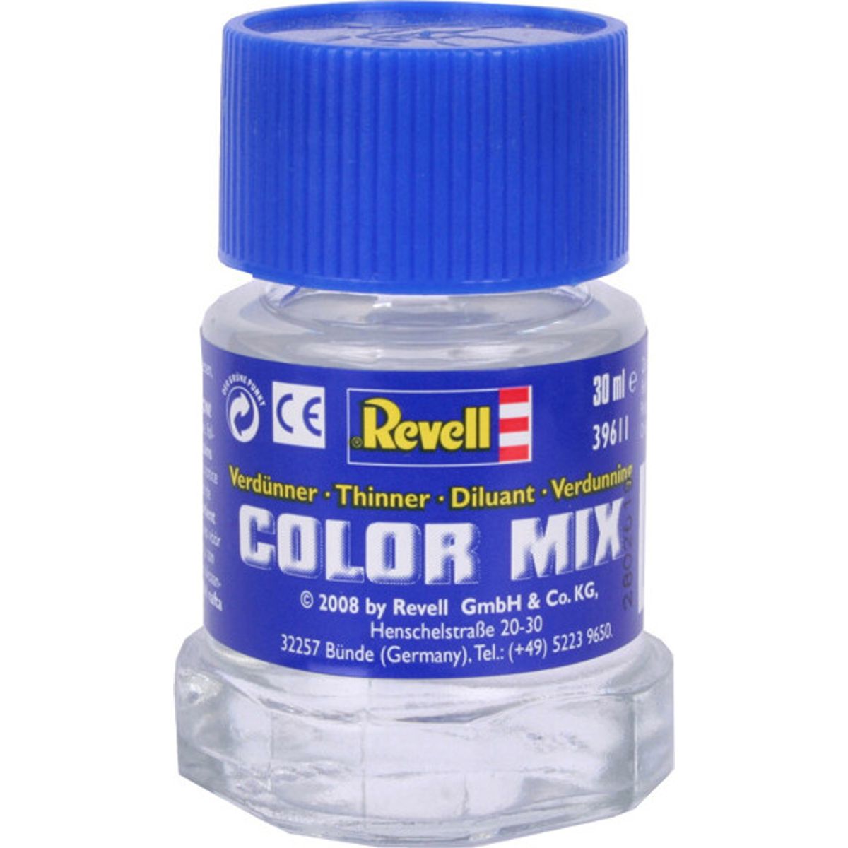 Color Mix Thinner 30ml - 39611 - Revell