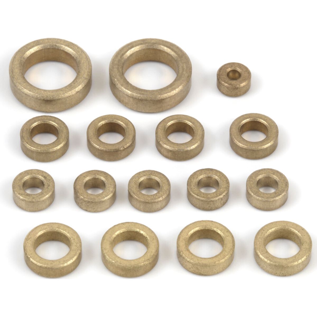 Complete Bushing Set (venture18) - Hp160827 - Hpi Racing