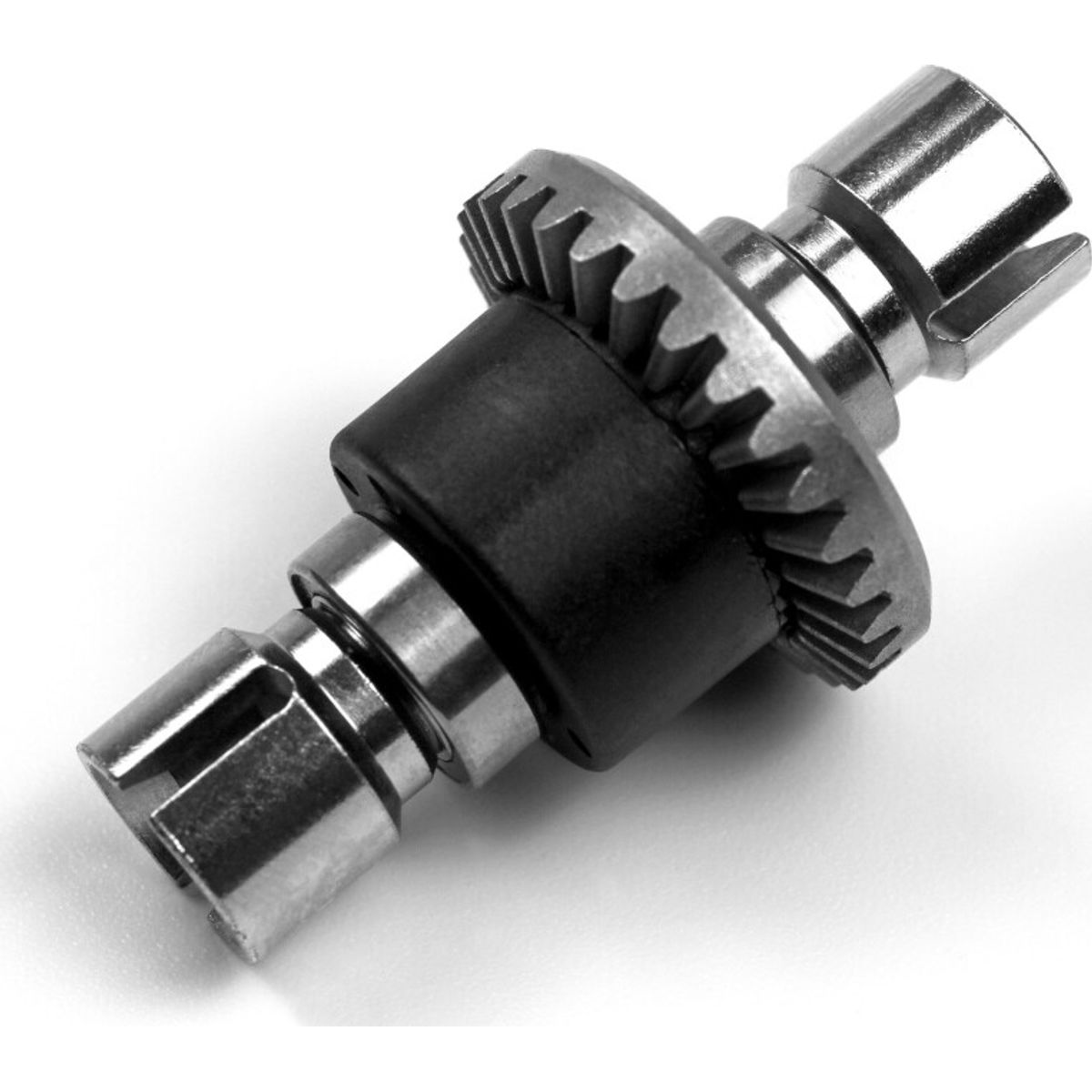 Complete Differential (steel Gears/diff. Cups) - 540236 - Blackzon