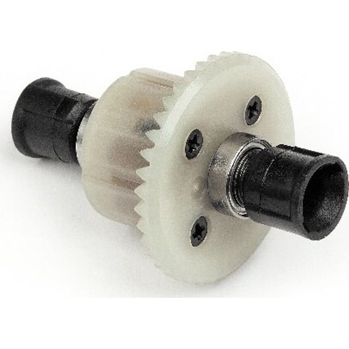 Complete Gear Diff. Fr Or Rr (all Ion) - Mv28016 - Maverick Rc