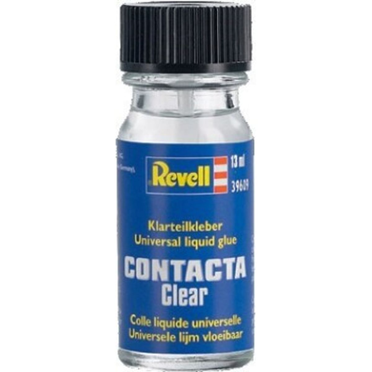 Revell - Contacta Clear Glue - Klar Model Lim 20 G - 39609