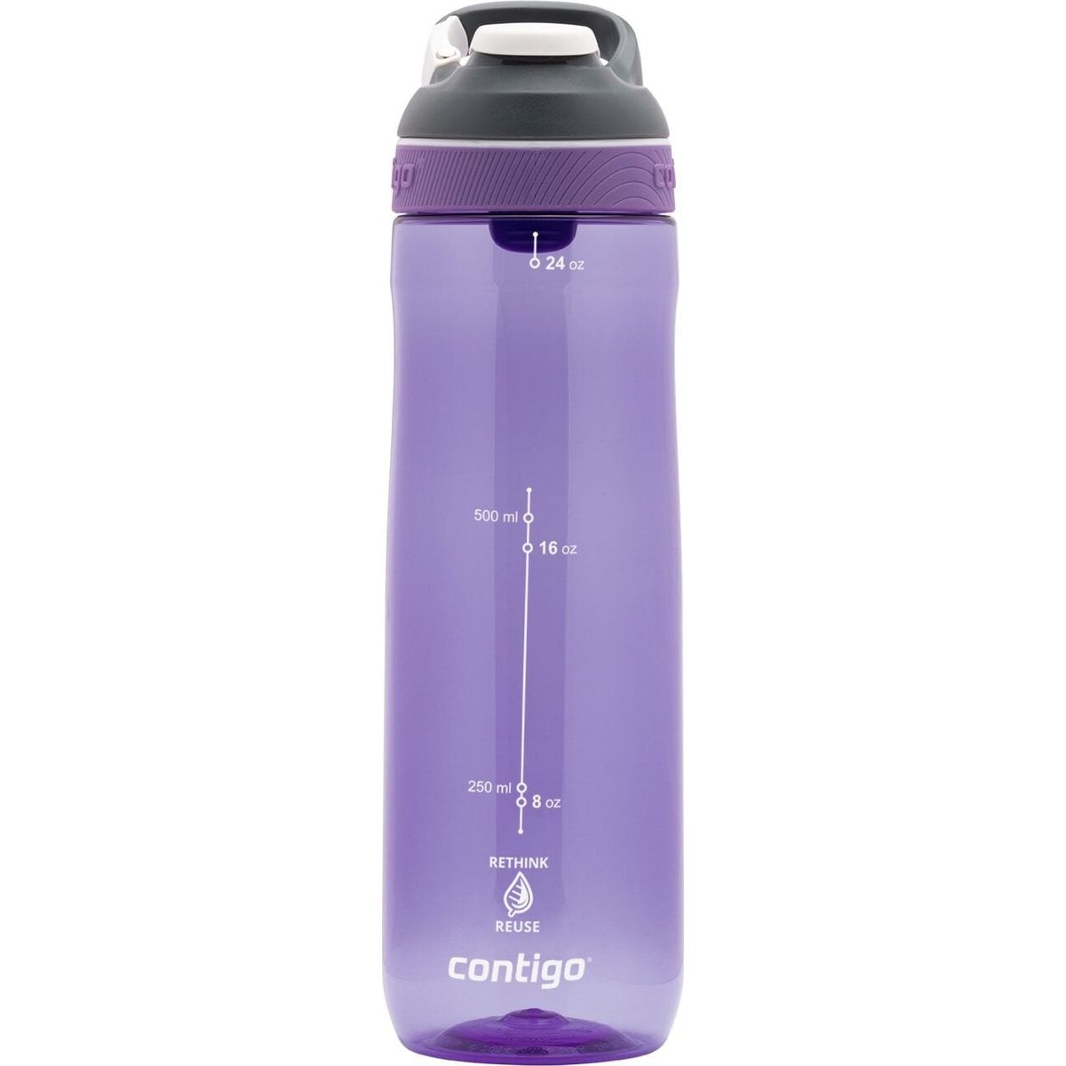 Contigo - Cortland Tritan Renew Water Bottle 720ml - Grapevine