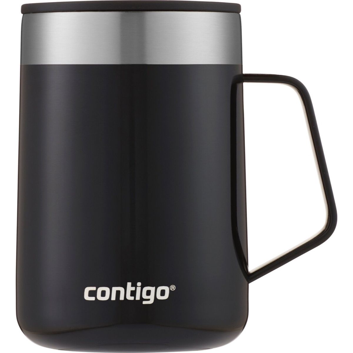 Contigo - Streeterville - Termokrus Med Låg - 420 Ml - Licorice