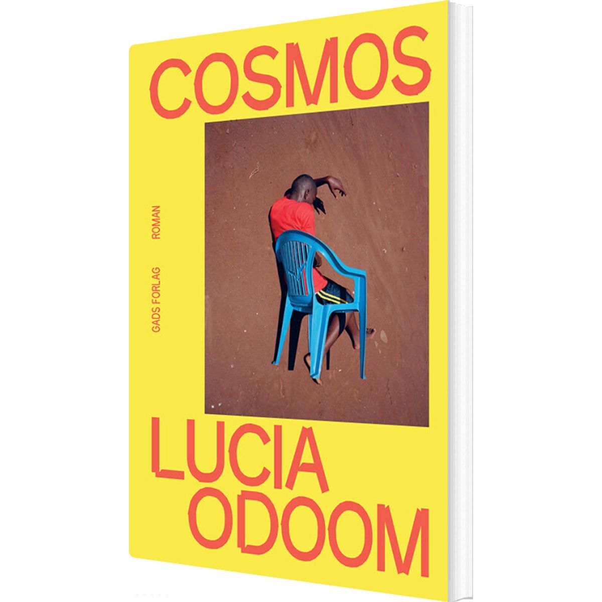 Cosmos - Lucia Odoom - Bog