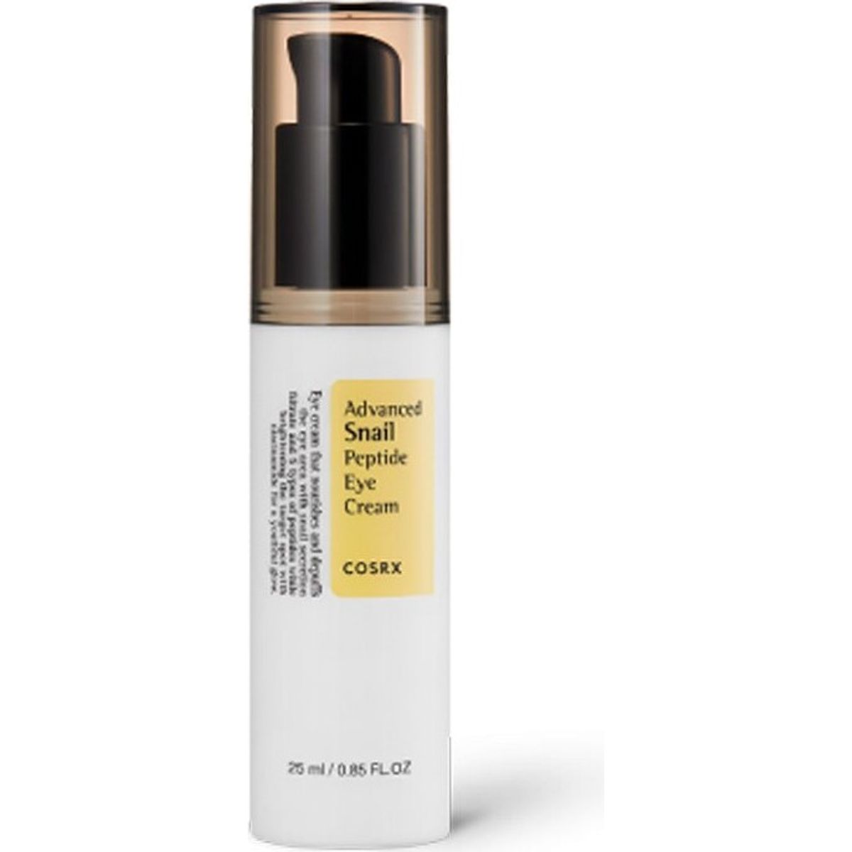 Cosrx - Advanced Snail Peptide Eye Cream - 25 Ml