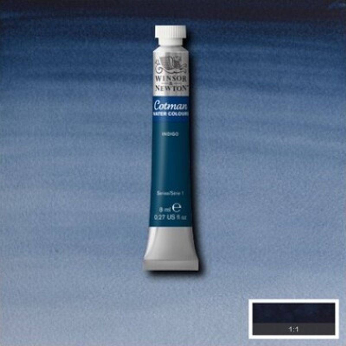 Winsor & Newton - Cotman Watercolour - 8 Ml - Indigo