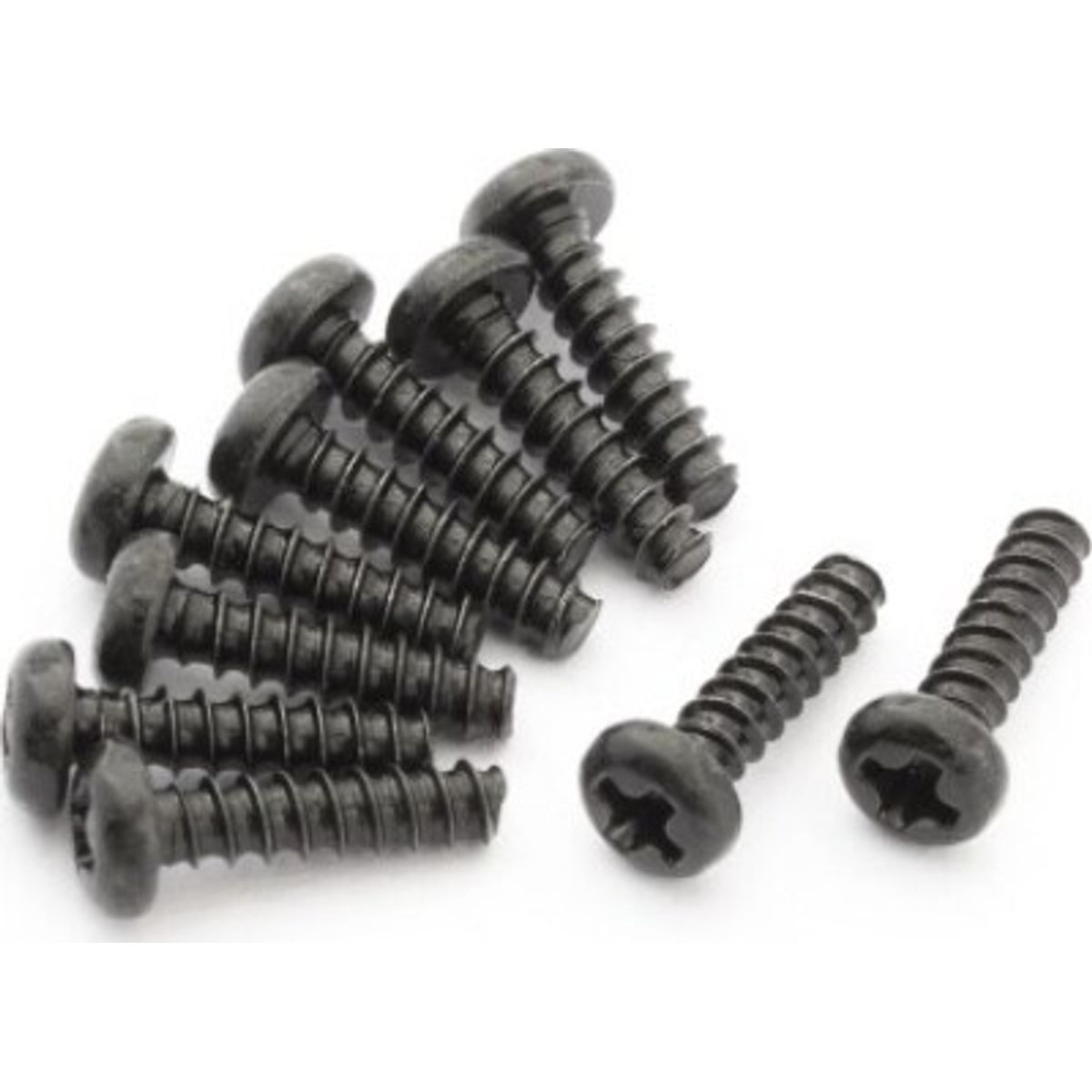 Countersunk Head Screw 2×8kbho - 534743 - Blackzon