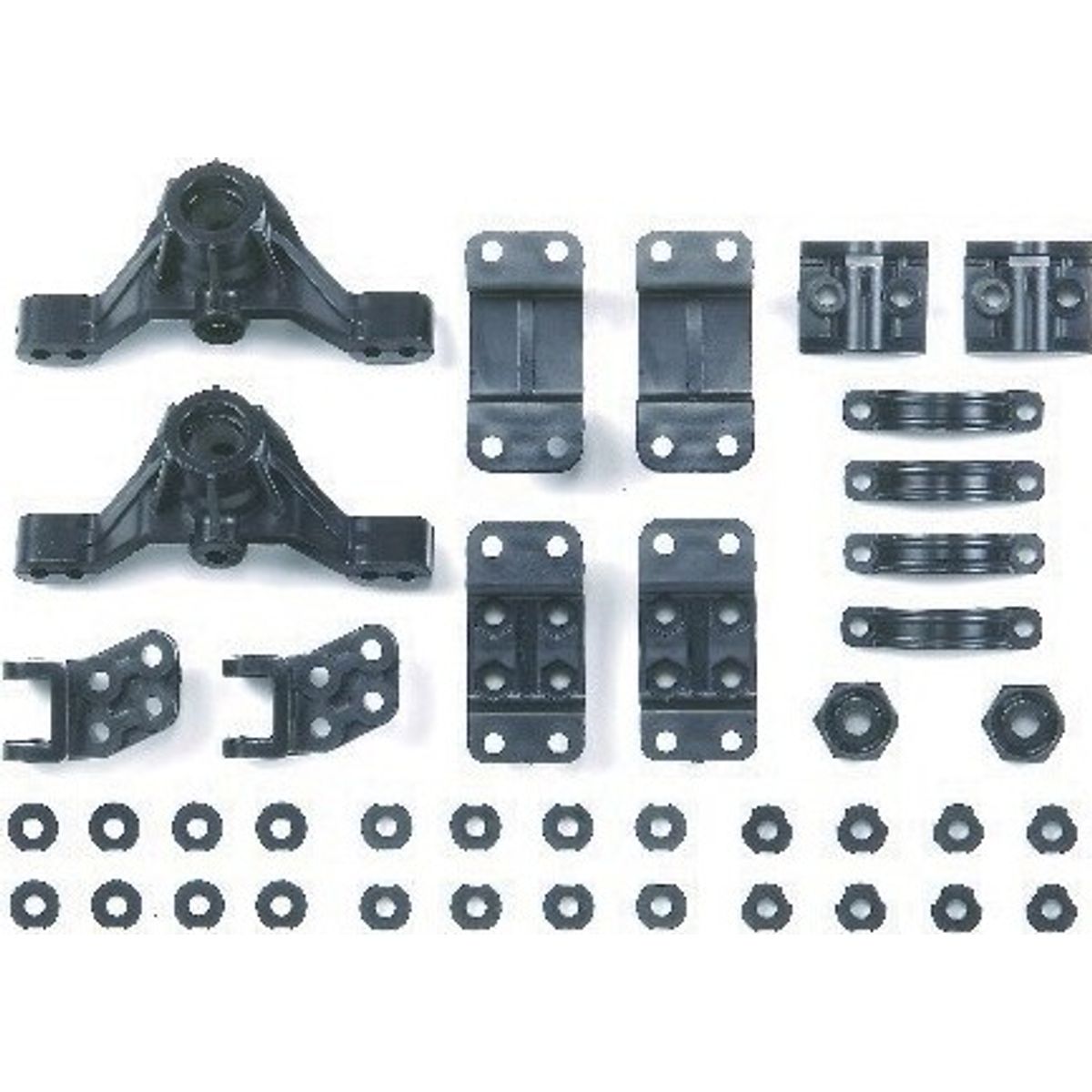 Cr-01 D Parts (upright)x2 - 51328 - Tamiya