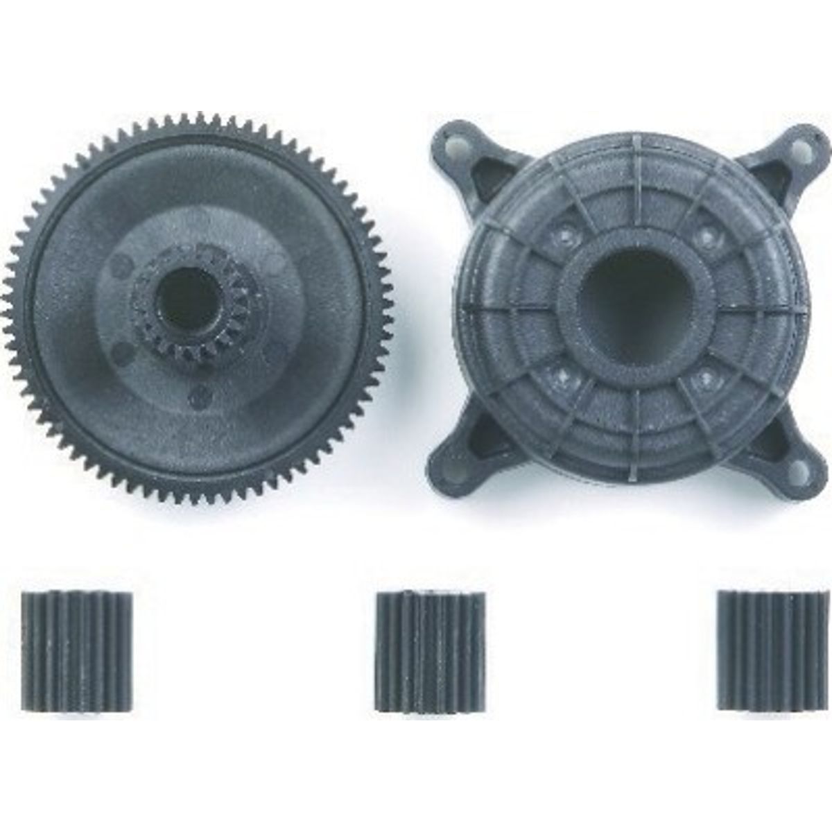 Cr-01 Planetary Gear Set - 51325 - Tamiya