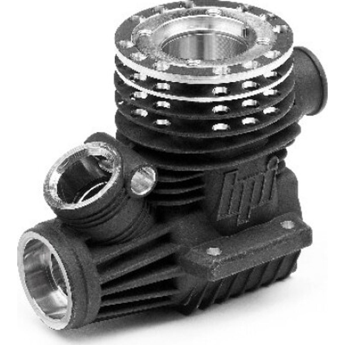 Crankcase (f3.5 Pro 2013) - Hp110612 - Hpi Racing