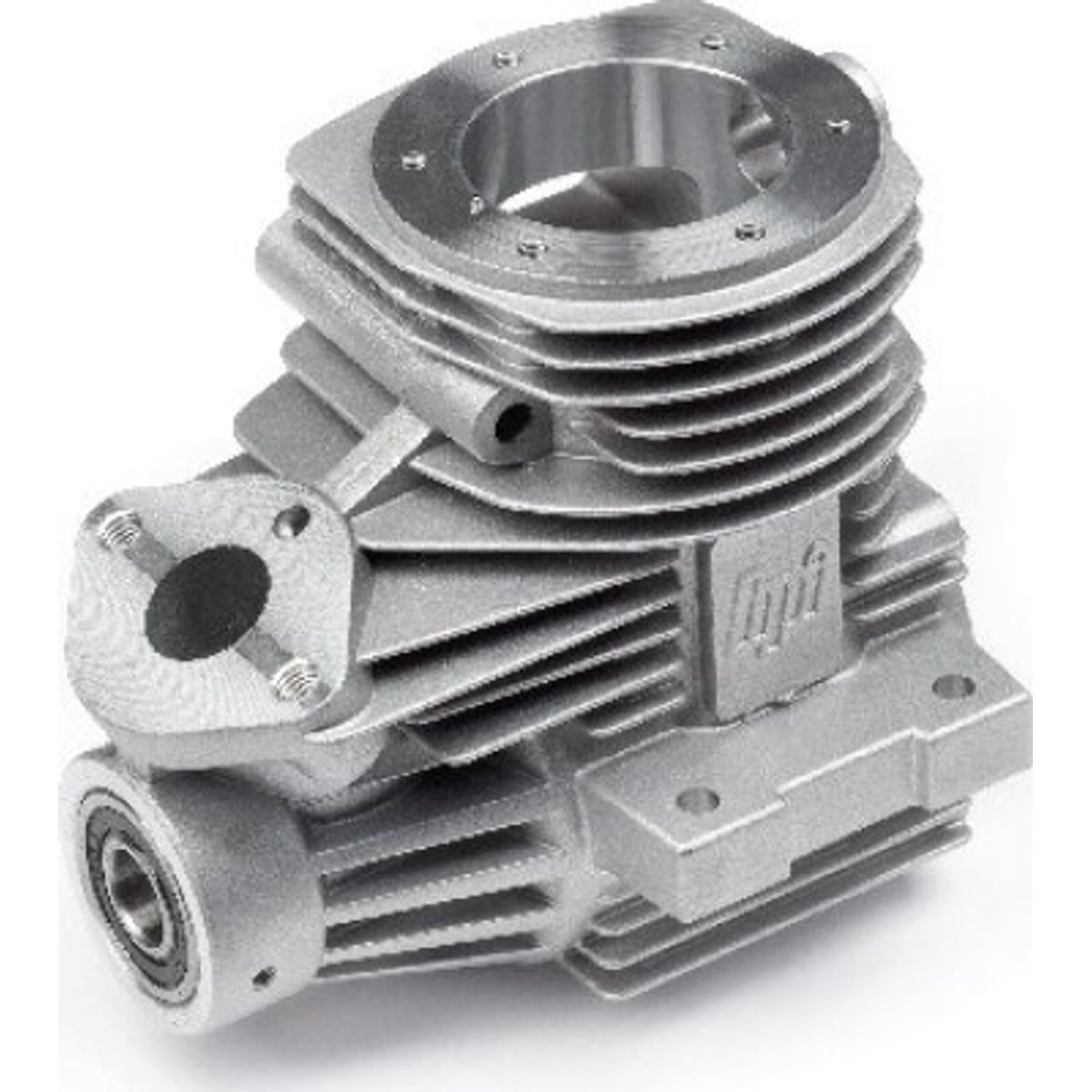 Crankcase (octane 15cc) - Hp112387 - Hpi Racing