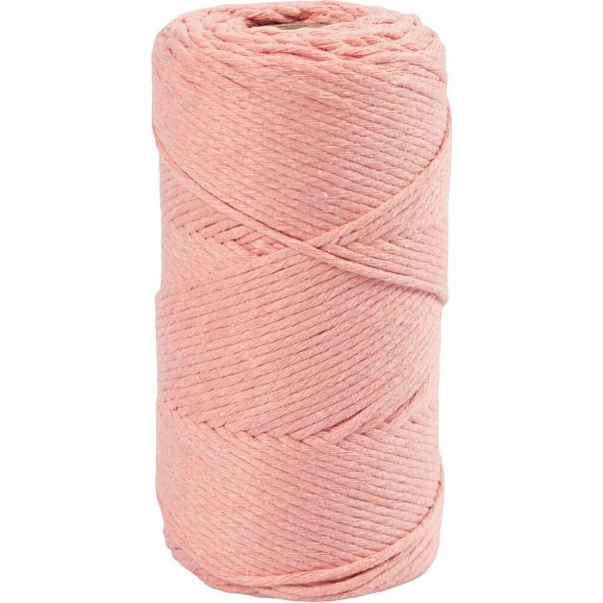 Macramé Snor - 2 Mm - Rosa