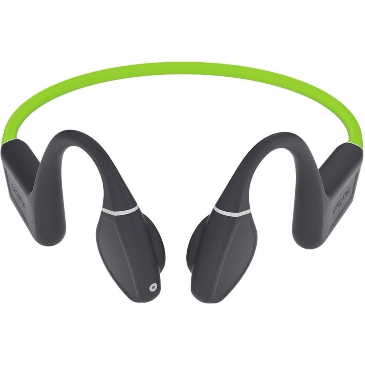 Creative - Outlier Free Plus - Bone Conduction Headphones - Grøn