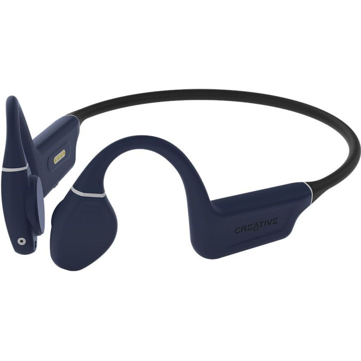 Creative - Outlier Free Pro Plus - Bone Conduction Headphones - Sort