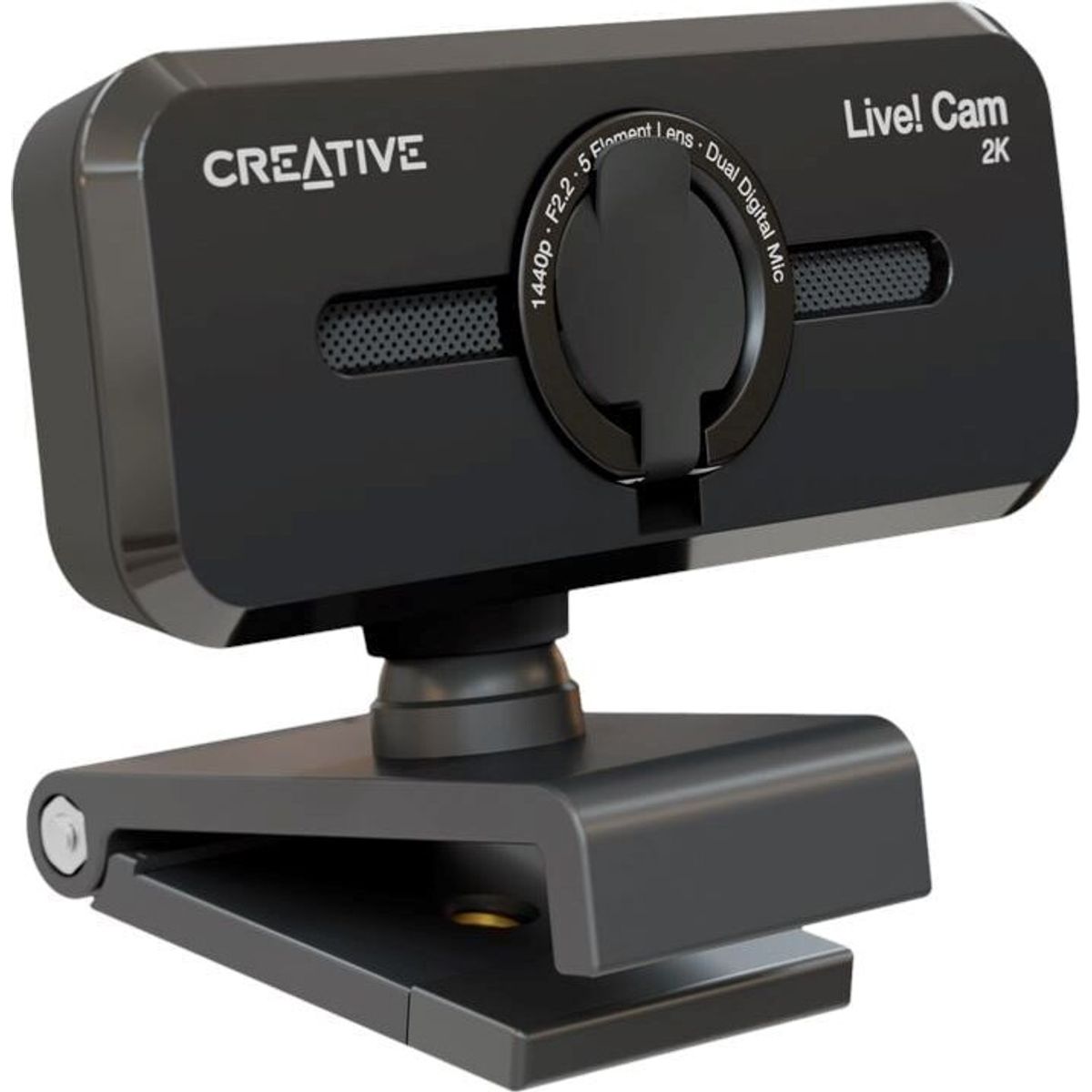 Creative - Live! Cam Sync 2k Qhd V3 Webcam